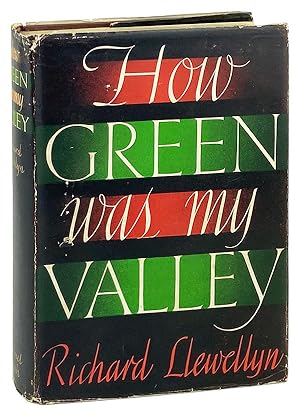 Seller image for How Green Was My Valley for sale by Capitol Hill Books, ABAA