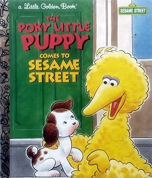 Seller image for The Poky Little Puppy Comes to Sesame Street for sale by Kayleighbug Books, IOBA