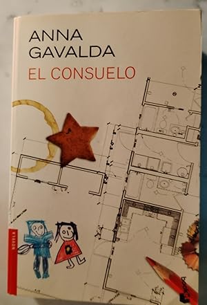 Imagen del vendedor de El consuelo a la venta por Libros Nakens