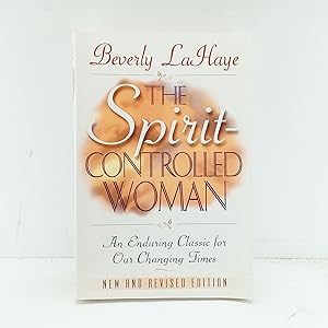 Seller image for The Spirit-Controlled Woman for sale by Cat On The Shelf