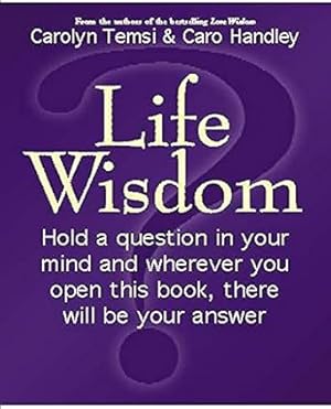 Seller image for Life Wisdom for sale by Bulk Book Warehouse