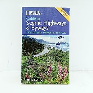 Immagine del venditore per guide to scenic highways byways: the 275 best drives in the U.S. venduto da Cat On The Shelf