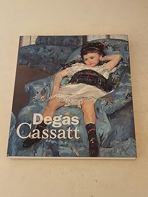 Image du vendeur pour Degas Cassatt mis en vente par rareviewbooks