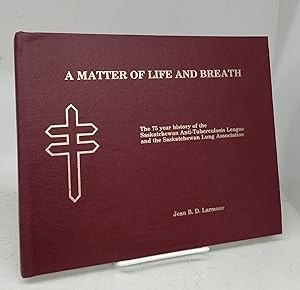 Image du vendeur pour A Matter of Life and Breath mis en vente par Attic Books (ABAC, ILAB)