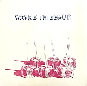 Seller image for Wayne Thiebaud for sale by Randall's Books