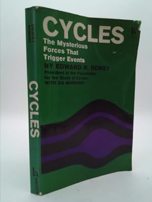 Imagen del vendedor de Cycles a la venta por ThriftBooksVintage