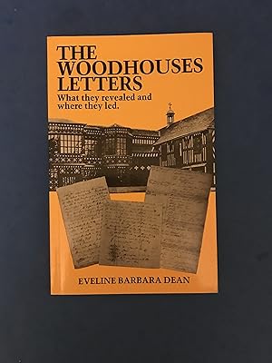 Bild des Verkufers fr THE WOODHOUSES LETTERS - WHAT THEY REVEALED AND WHERE THEY LED - STUDIES OF NINETEENTH CENTURY ENGLISH JUSTICE zum Verkauf von Haddington Rare Books