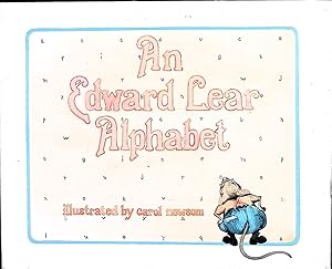 Imagen del vendedor de An Edward Lear Alphabet a la venta por Liberty Book Store ABAA FABA IOBA