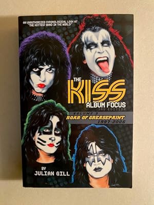 Image du vendeur pour THE KISS ALBUM FOCUS: Volume III, The Roar of Greasepaint mis en vente par The Maine Bookhouse