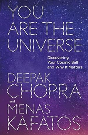 Seller image for You Are the Universe: Discovering Your Cosmic Self and Why It Matters for sale by WeBuyBooks