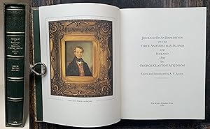 Journal of an Expedition to the Feroe and Westman Islands and Iceland 1833 by George Clayton Atki...