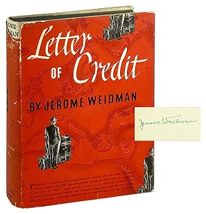 Letter of Credit [Signed]