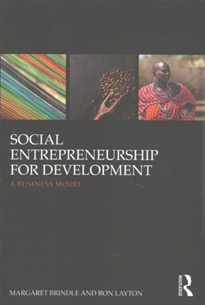 Immagine del venditore per Social Entrepreneurship for Development : A Business Model venduto da GreatBookPricesUK