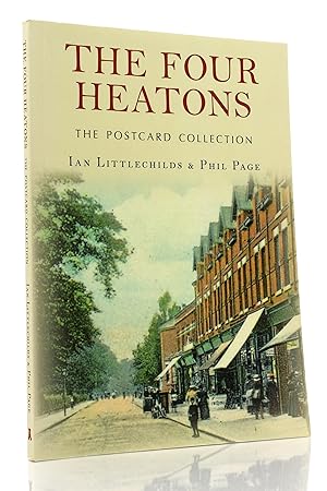 Imagen del vendedor de The Four Heatons: The Postcard Collection a la venta por George Longden