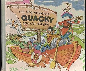 Seller image for The Adventures of Quacky and his Friends for sale by Joy Norfolk, Deez Books