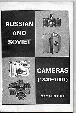 Russian and Soviet Cameras (1840-1991) Catalogue