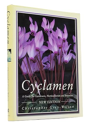 Immagine del venditore per Cyclamen: A Guide for Gardeners, Horticulturists and Botanists venduto da George Longden