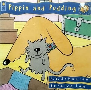 Seller image for Pippin and Pudding for sale by Kayleighbug Books, IOBA