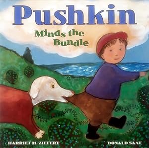 Imagen del vendedor de Pushkin Minds the Bundle a la venta por Kayleighbug Books, IOBA