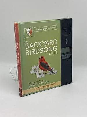 Imagen del vendedor de The Backyard Birdsong Guide Eastern and Central North America, a Guide to Listening a la venta por True Oak Books