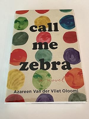Imagen del vendedor de Call Me Zebra (Uncorrected Proof) a la venta por Brothers' Fine and Collectible Books, IOBA