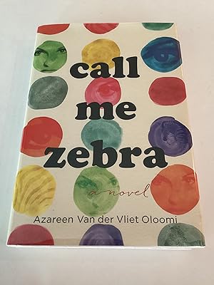 Imagen del vendedor de Call Me Zebra a la venta por Brothers' Fine and Collectible Books, IOBA