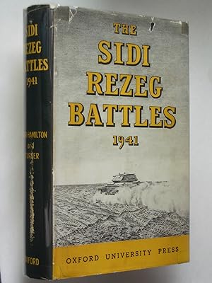 Imagen del vendedor de The Sidi Rezeg Battles: 1941 a la venta por Bookworks [MWABA, IOBA]