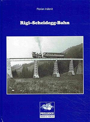 Immagine del venditore per Rigi-Scheidegg-Bahn. venduto da Antiquariat Bernhardt