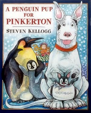 Seller image for A Penguin Pup for Pinkerton for sale by Kayleighbug Books, IOBA