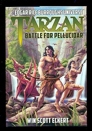 Bild des Verkufers fr Tarzan: Battle for Pellucidar (Edgar Rice Burroughs Universe) zum Verkauf von Don's Book Store