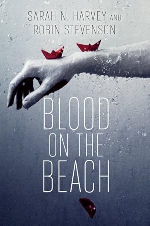 Seller image for Blood on the Beach for sale by GreatBookPricesUK