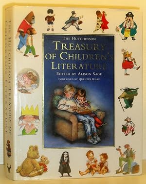 Bild des Verkufers fr The Hutchinson Treasury of Children's Literature zum Verkauf von Washburn Books