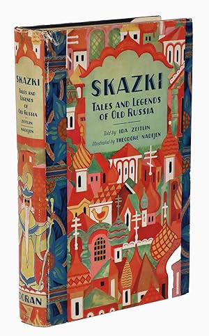 Skazki, Tales and Legends of Old Russia