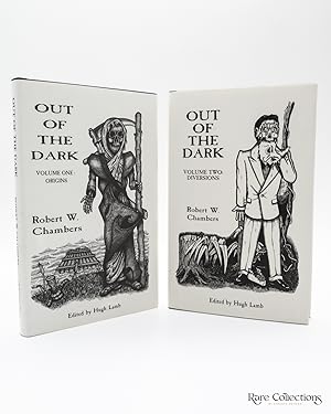 Out of the Dark: Volume One Origins + Volume Two Diversions