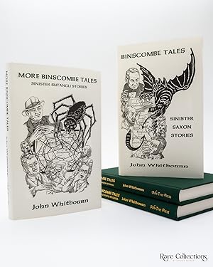 Binscombe Tales & More Binscombe Tales - Sinister Saxon Stories