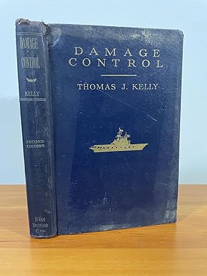 Seller image for Damage Control A Manual for Naval Personnel for sale by Matthew's Books