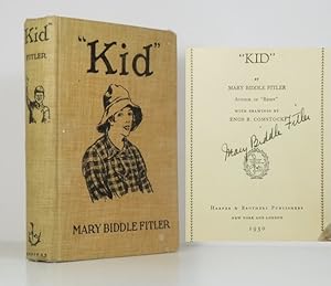 Imagen del vendedor de Kid a la venta por Banjo Booksellers, IOBA