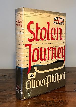 Seller image for Stolen Journey for sale by Long Brothers Fine & Rare Books, ABAA