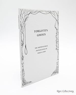 Forgotten Ghosts: the Supernatural Anthologies of Hugh Lamb