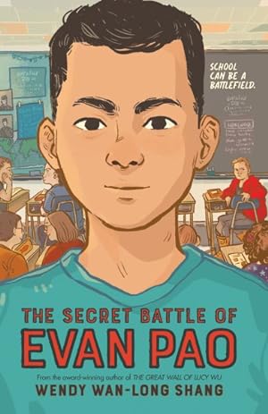 Seller image for Secret Battle of Evan Pao for sale by GreatBookPrices