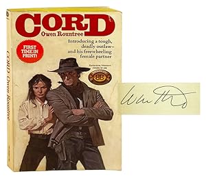 Image du vendeur pour Cord [Signed by Kittredge] mis en vente par Capitol Hill Books, ABAA
