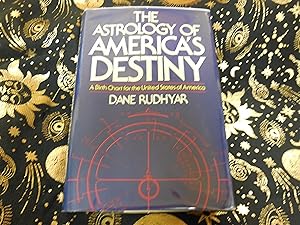 Seller image for The Astrology of Americas Destiny for sale by Veronica's Books