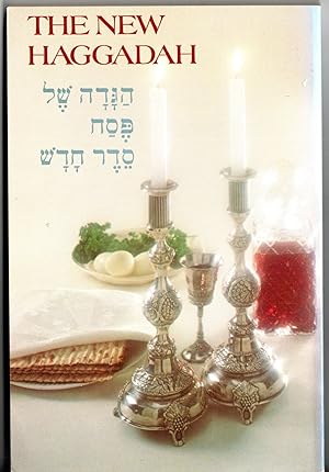 Immagine del venditore per New Haggadah for the Pesah Seder Revised edition by Kaplan, Mordecai M. (1978) Paperback venduto da Mom's Resale and Books