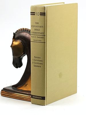 Seller image for THE EXPOSITOR'S BIBLE COMMENTARY with The New International Version of The Holy Bible: Volume 10, (Romans-Galatians) for sale by Arches Bookhouse