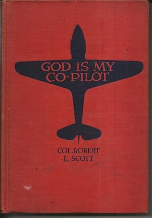 Seller image for God Is My Co-Pilot for sale by Alan Newby