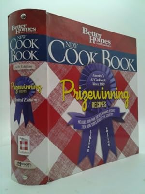 Bild des Verkufers fr Better Homes and Gardens New Cook Book, Limited Edition: Prizewinning Recipes zum Verkauf von ThriftBooksVintage