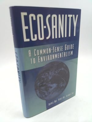 Bild des Verkufers fr Eco Sanity zum Verkauf von ThriftBooksVintage