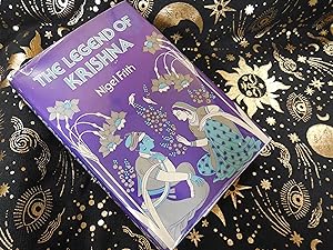 Seller image for The Legend of Krishna for sale by Veronica's Books