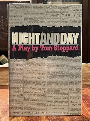 Night and Day [FIRST EDITION]