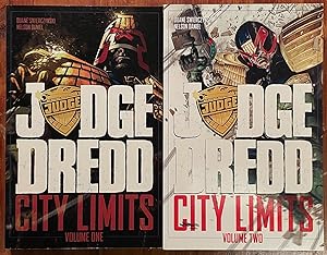 Judge Dredd: City Limits [complete in 2 volumes]